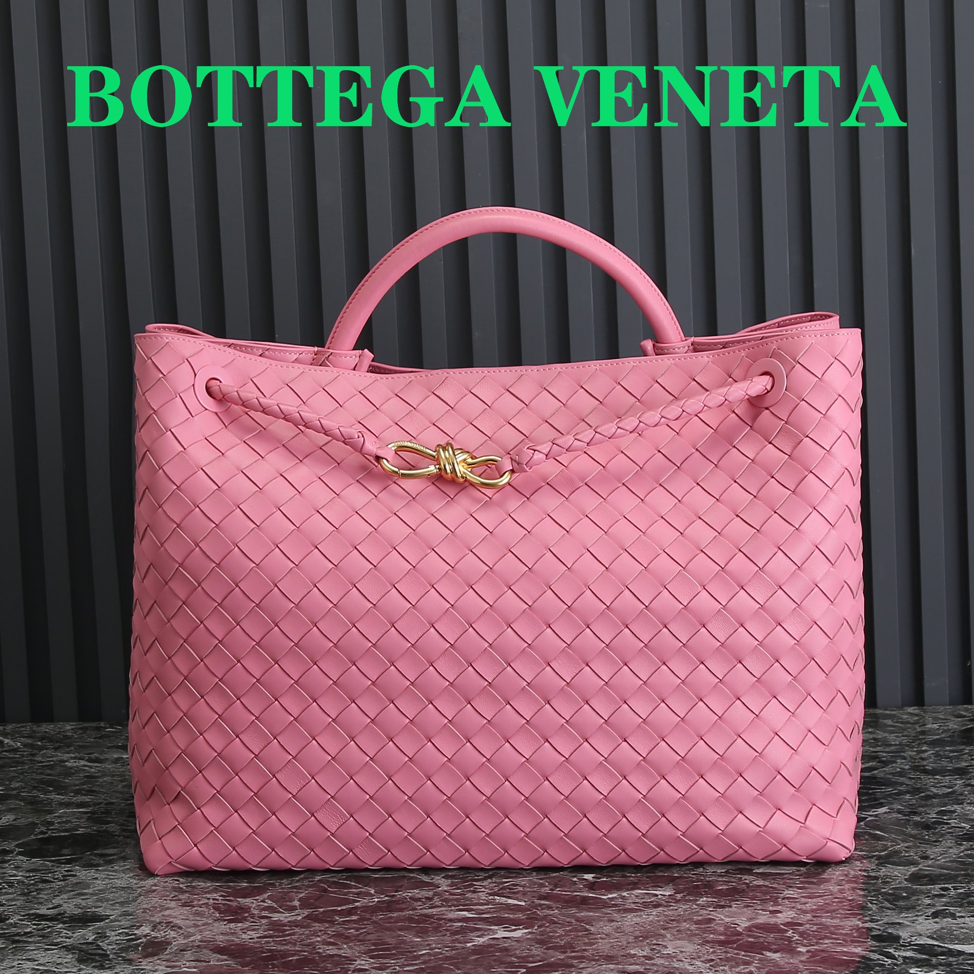 Bottega Veneta Top Handle Bags